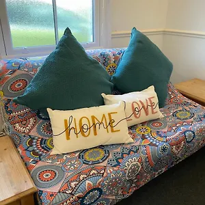 Apartment Cozy 3 Bedrooms Off Mill Road Sleep, Cambridge (Cambridgeshire)